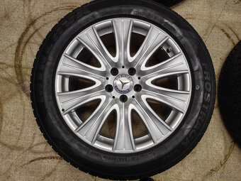 Mercedes s class W222 245/50 R18 - 2