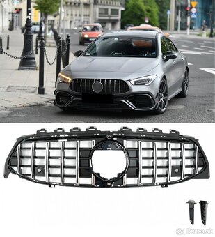 Paramerica Gril Amg 45 A, CLA - 2