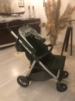 Oyster Zero alpine green - 2