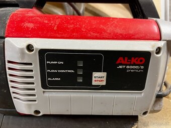 Čerpadlo AL-KO JET 6000/5 Premium - 2