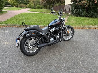 Harley Davidson FXST Softail Standard v záruce - 2