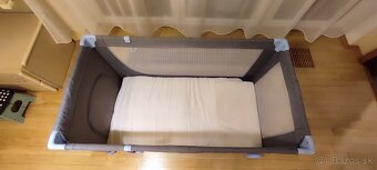 Cestovná postieľka Kinderkraft - 2