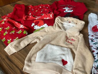 Vianočný balík oblečenia - 2