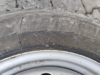 Goodyear marathon 215/65/16 c 106/104T - 2