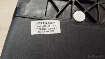 RIADIACA PAKA SKODA SUPERB VW - 2