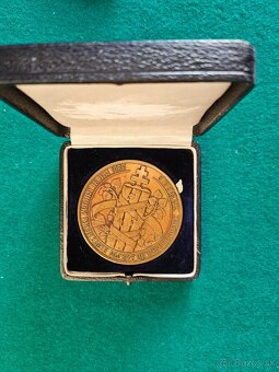 Slovenský štát Andrej Hlinka 1939 ŠTEFUNKO - 2