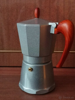 Moka kanvica Monix - 2