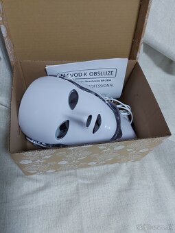 Kozmetický prístroj LED maska - 2