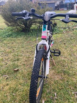 Bicykel genesis mx20" - 2
