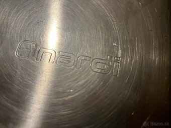 Varná doska Nardi - plynová - 2