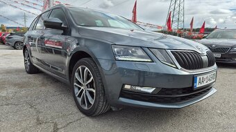 Škoda Octavia Combi 2.0 TDI Style DSG EU6 - 2