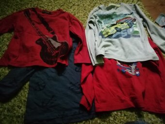 Chlapcenske oblecenie - 2