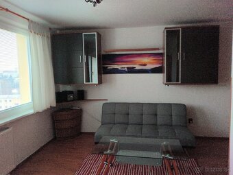 ✅ Prenájom: 1-izbový byt, 30 m2, Vrútky - 2