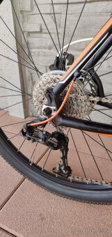 Mongoose Horský bicykel M - 2