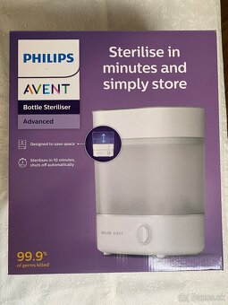Avent, Babysense - 2