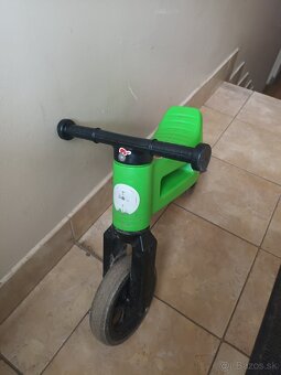 Odrážadlo wheels rider - 2