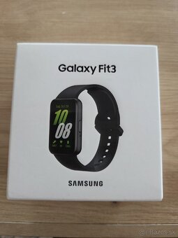 Hodinky Samsung Galaxy Fit 3 - 2