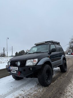 Toyota lc90 3.0 TD - 2