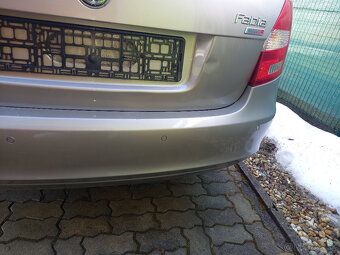 Škoda fabia 2 combi 5-te dvere capucino - 2