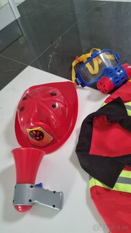 Suprava pre maleho záchranara - 2