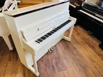 biely klavír Schimmel 120 - 2