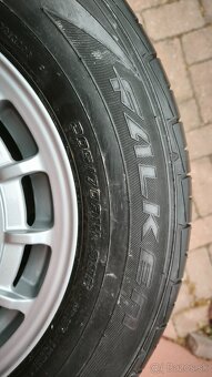 14" sada kolies MERCEDES - 2