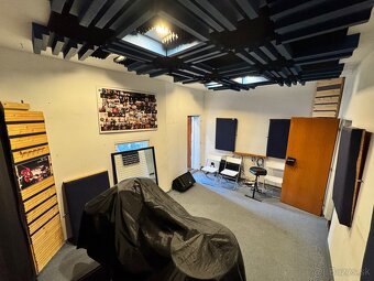 Skúšobňa na prenájom - 2