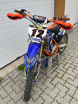 Yamaha YZ85 - 2