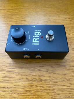 iRig stomp - 2
