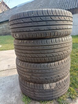 205/55 r16 letné pneumatiky, Continental - 2