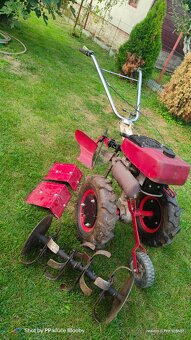 Predám Rotavátor - 2