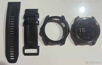 Predám Garmin Fenix 7X Solar 51 mm - 2