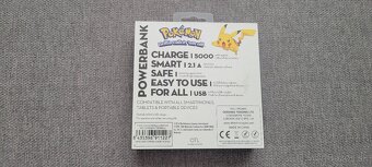 Predam powerbanku Pokemon 5000 mAh - 2