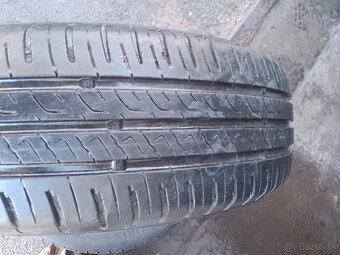 4x letné pneumatiky 185/65 r15 - 2