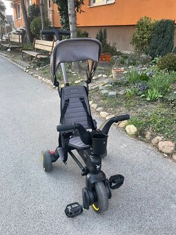 Doona trojkolka Liki - 2