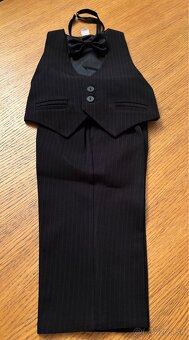 Oblek pre deti 80 veľkosť - 2