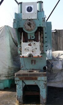 Lis výstředníkový LEK 160 - 2