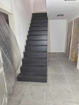 Stavebné práce - 2