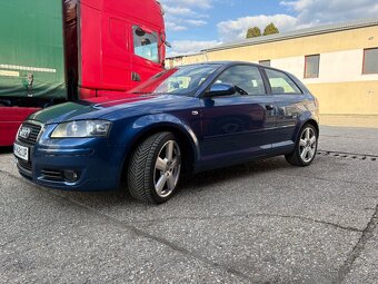 Predám Audi A3 sportback - 2