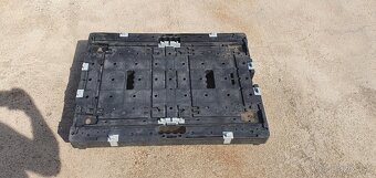 Prepravný vozík. Nosnosť 500kg - 2