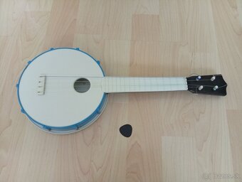 Retro gitara - 2