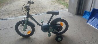 Detský bicykel 14" - 2