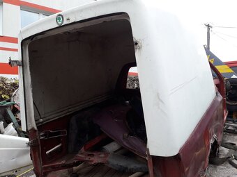 Škoda Felicia Pick-up - 2