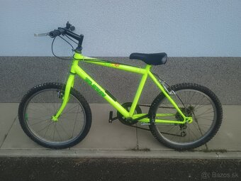 Detský bicykel - 2