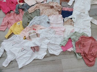 Balík oblečenia po narodení - 2