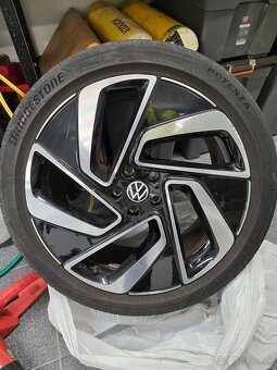 20" originalne disky VW MONTREAL - 2