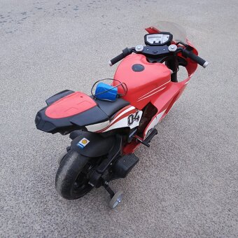 Detská elektrická motorka - 2