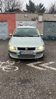 Fiat stilo 1.9jtd 85kw 1.9 combi pojazdné - 2