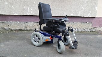 Elektrický invalidný vozík Beatle - 2