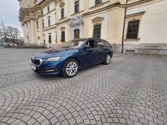 Škoda octavia 2.0 TDI 110KW - 2
